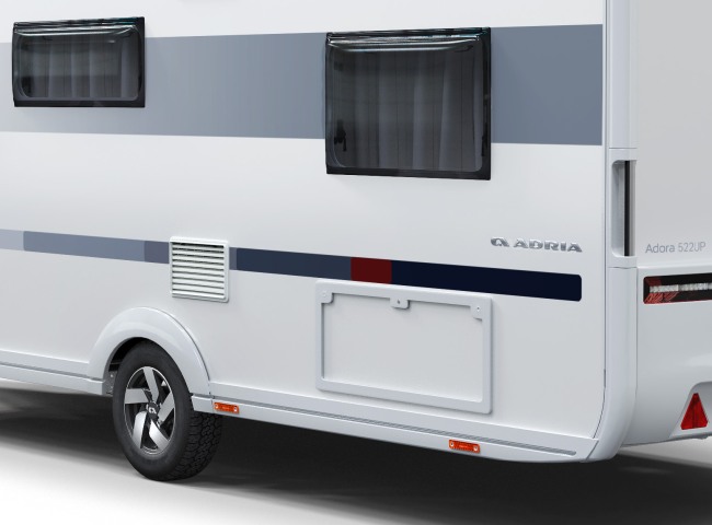 Adora - caravans - Adria - Campers4U