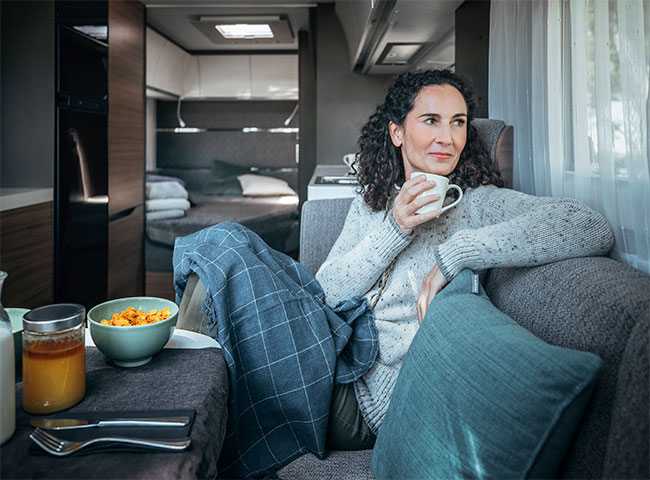 Alpina - caravans - Adria - Campers4U