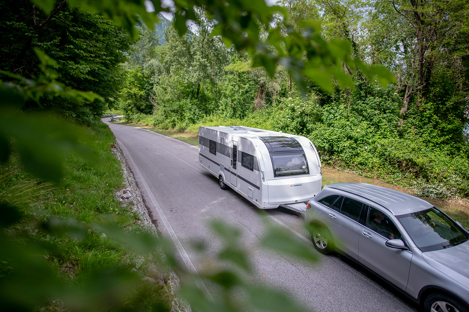Alpina - karavan - Adria - Campers4U
