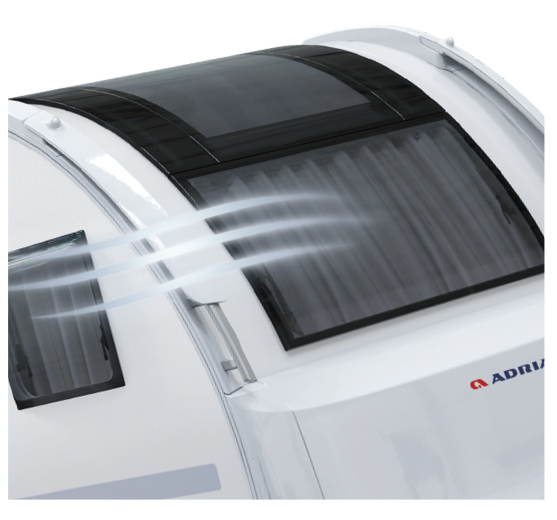 Alpina - karavan - Adria - Campers4U