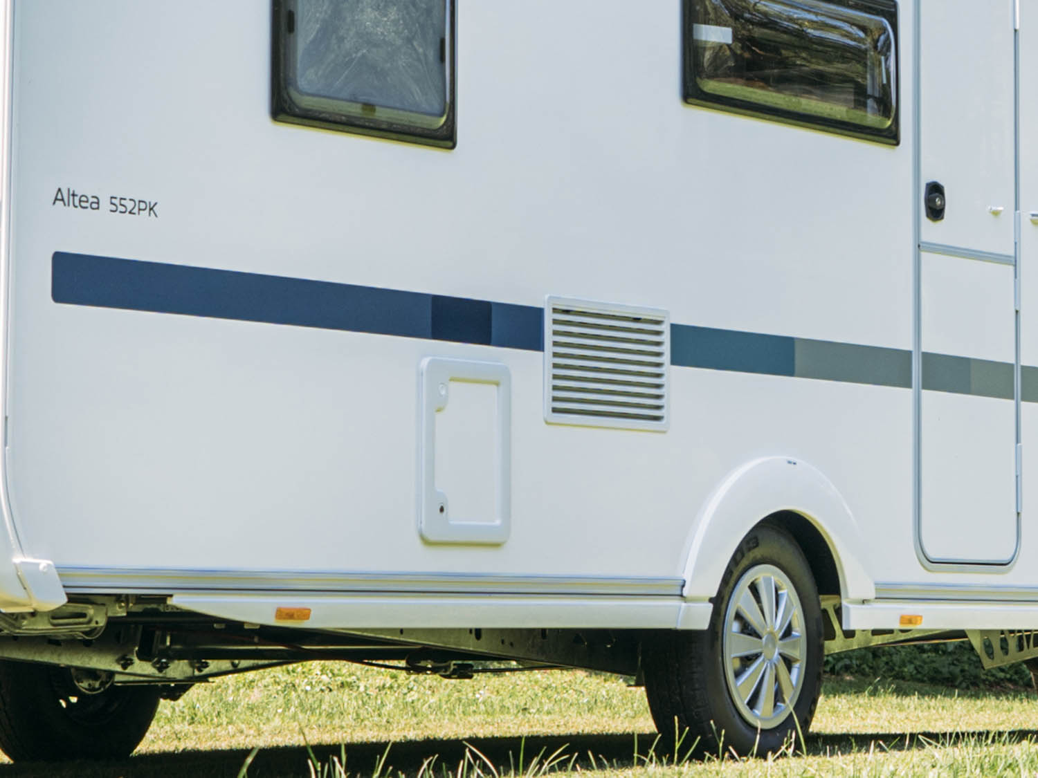 Altea - karavan - Adria - Campers4U