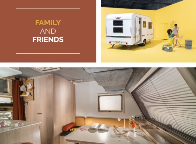 Aviva - karavany - Adria - Campers4U