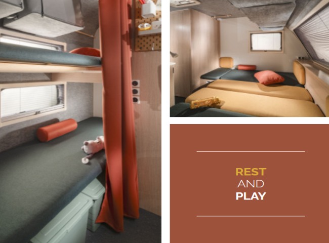 Aviva - karavany - Adria - Campers4U