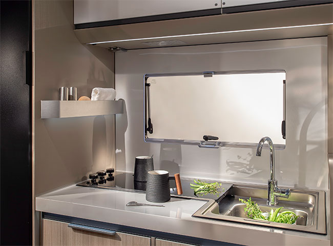 Compact - obytné auto - Adria - Campers4U