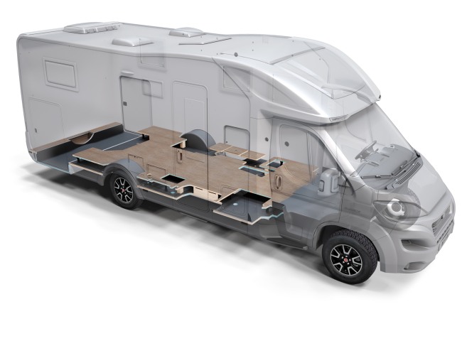 Coral XL - motorhome - Adria - Campers4U