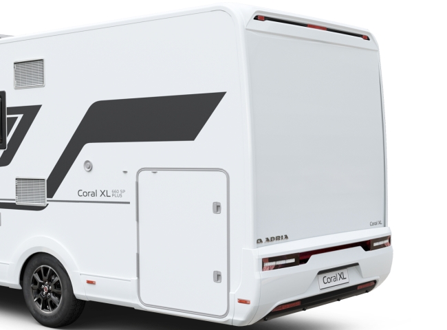 Coral XL - motorhome - Adria - Campers4U