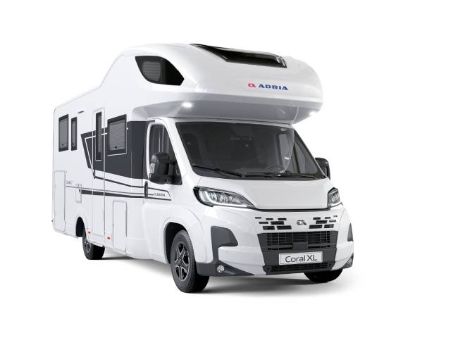 Coral XL - motorhome - Adria - Campers4U