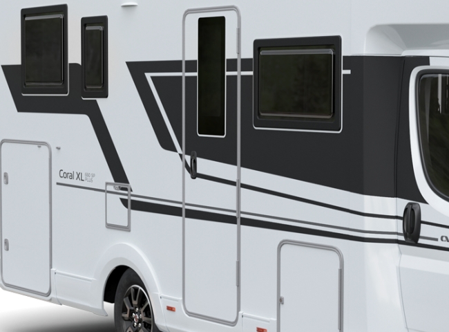 Coral XL - motorhome - Adria - Campers4U