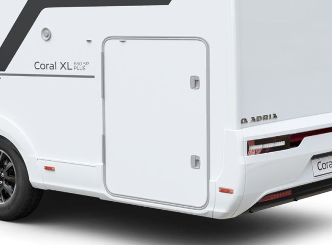 Coral XL - motorhome - Adria - Campers4U