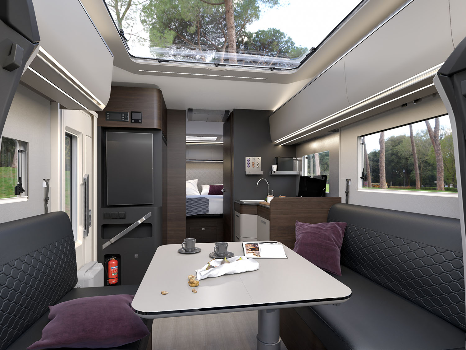 CoralMatrix - motorhome - Adria - Campers4U