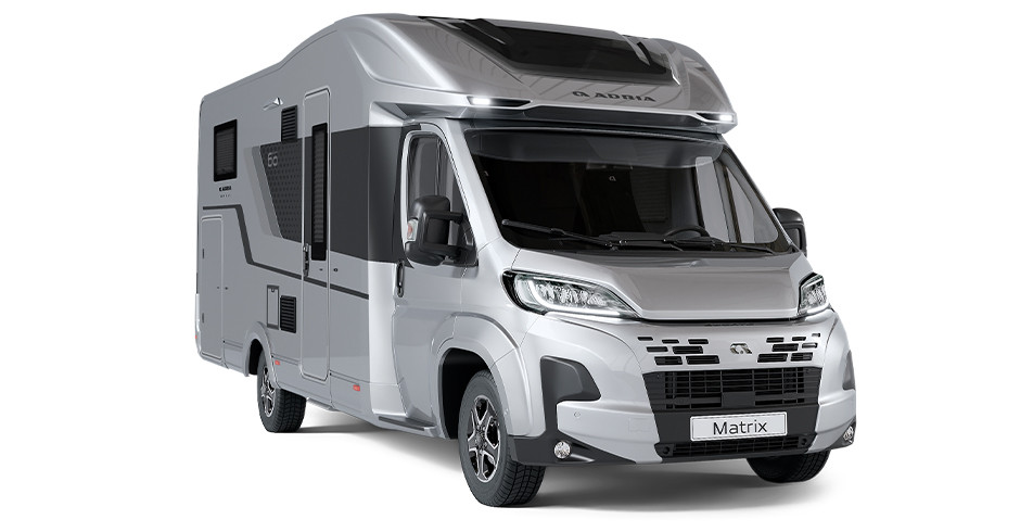Adria Matrix 60Y