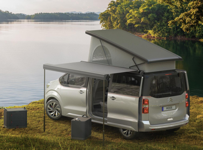 Mode - built-ins - Adria - Campers4U