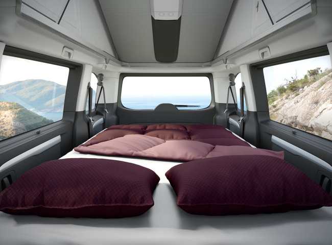 Mode - built-ins - Adria - Campers4U