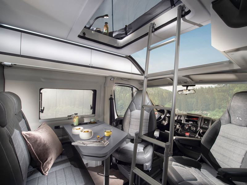 Twin Sports - vestaby - Adria - Campers4U