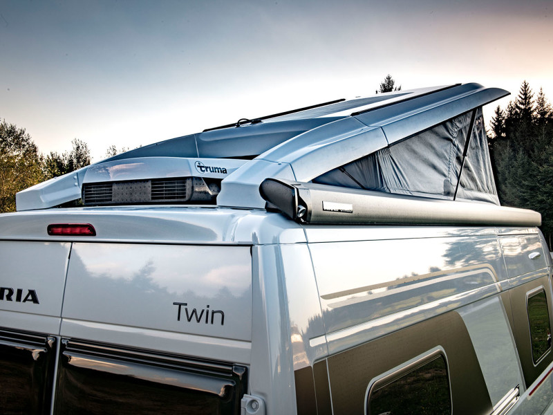 Twin Sports - vestaby - Adria - Campers4U