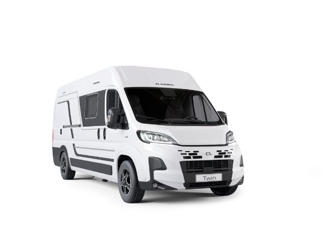 Twin - obytné auto - Adria - Campers4U