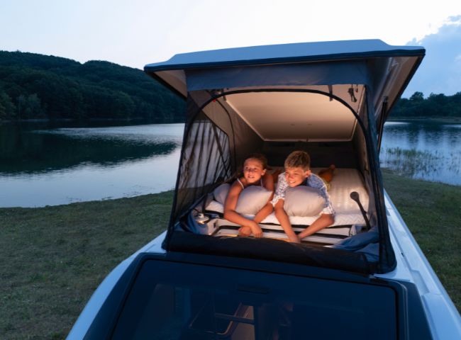 Twin Sports - campervans - Adria - Campers4U