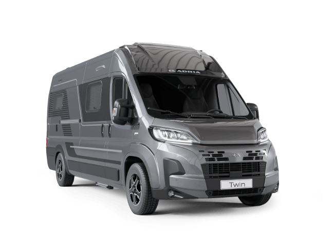 Twin - obytné auto - Adria - Campers4U