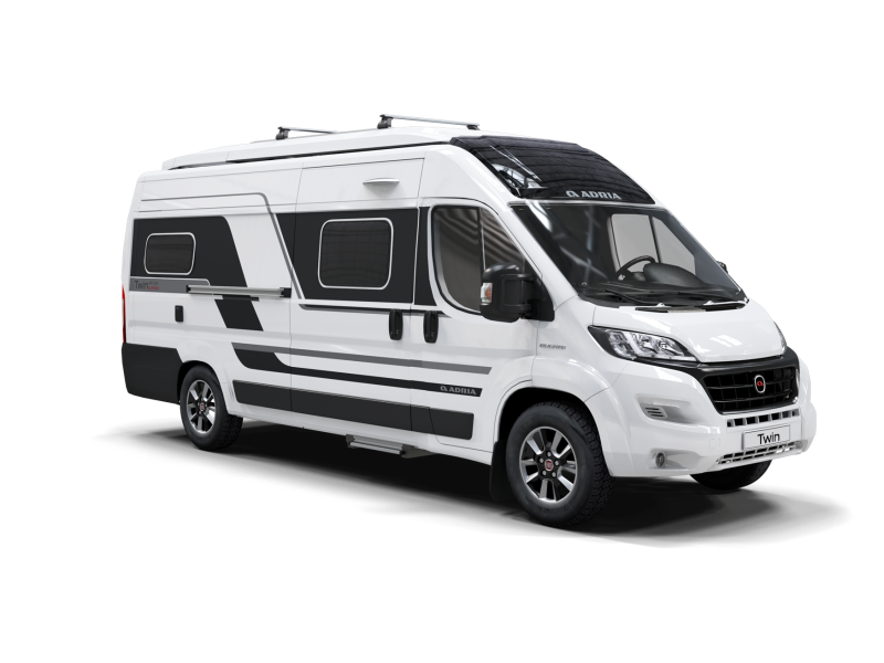 Twin Sports - vestaby - Adria - Campers4U