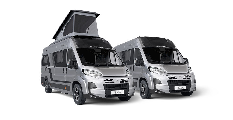 Adria Twin 60Y
