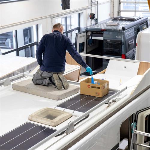 Servis - Adria - Campers4U