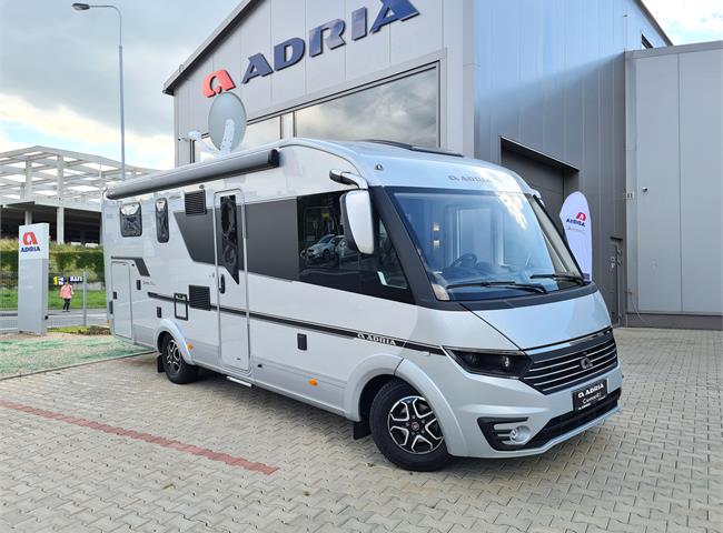 SONIC SUPREME 710 SL - VÝBAVA