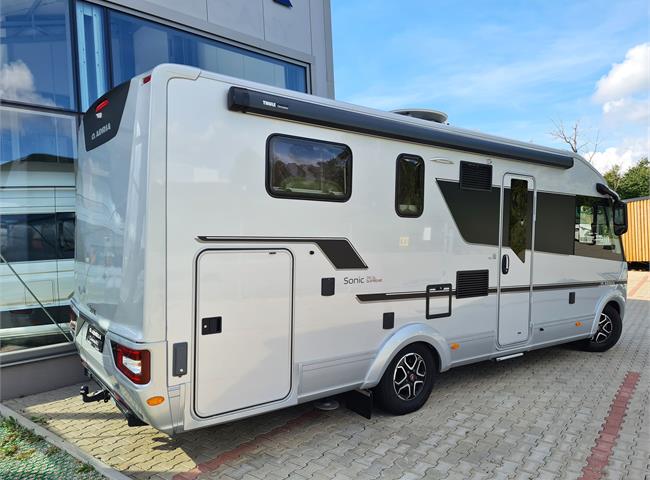SONIC SUPREME 710 SL - VÝBAVA