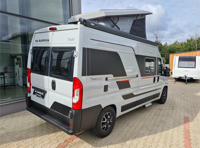 TWIN SPORTS 600 SPB