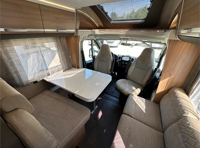 MATRIX AXESS 600 SP - VÝBAVA