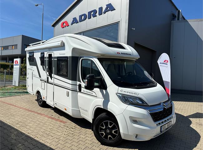 MATRIX AXESS 600 SP - VÝBAVA