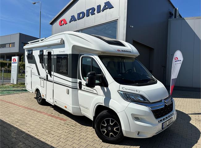 MATRIX AXESS 600 SP - VÝBAVA
