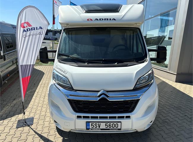 MATRIX AXESS 600 SP - VÝBAVA
