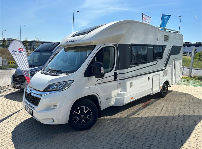 MATRIX AXESS 600 SP - VÝBAVA