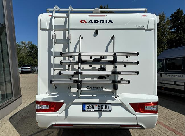 MATRIX AXESS 600 SP - VÝBAVA