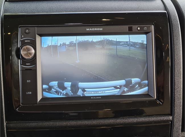 SONIC AXESS 600 SL - VÝBAVA