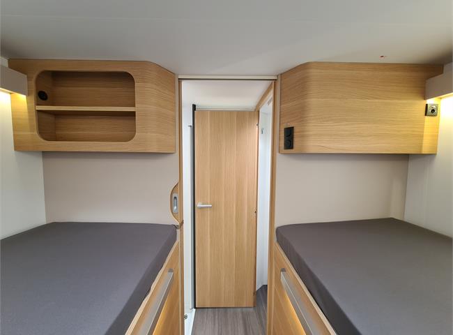 MATRIX PLUS 670 SL - VÝBAVA