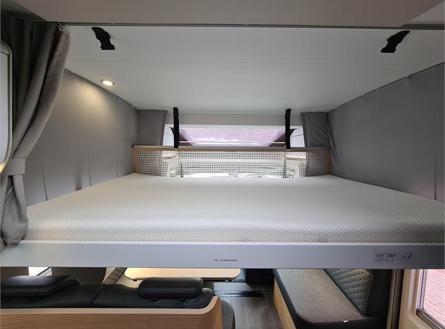 MATRIX PLUS 670 SL - VÝBAVA