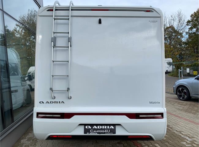 MATRIX PLUS 670 SL - VÝBAVA