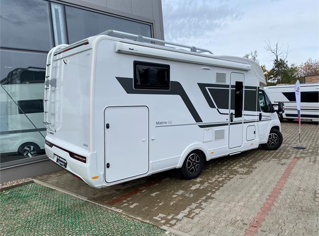MATRIX PLUS 670 SL - VÝBAVA