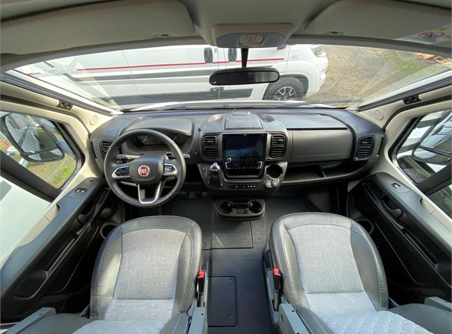 MATRIX PLUS 670 SL - VÝBAVA