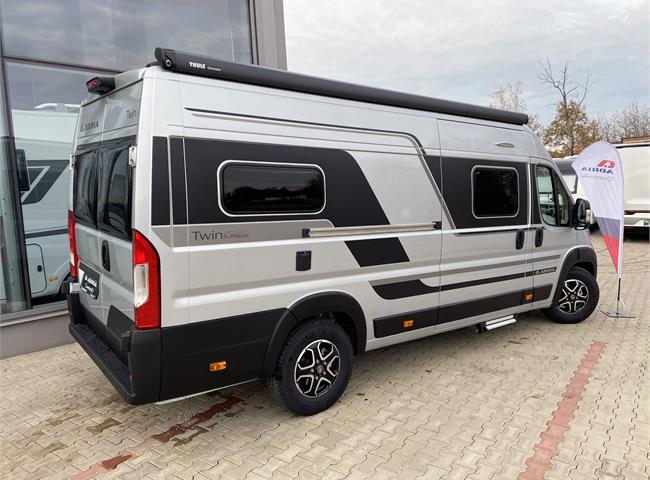 TWIN SUPREME 640 SGX