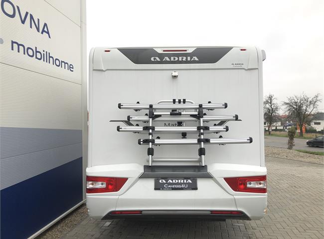 MATRIX PLUS 600 SP - VÝBAVA