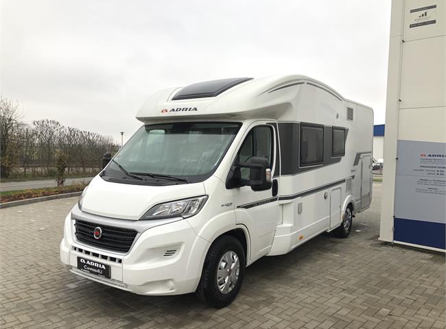 MATRIX PLUS 600 SP - VÝBAVA
