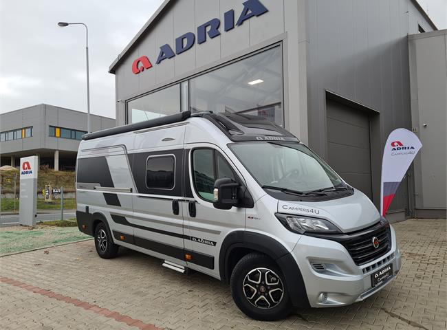 TWIN SUPREME 640 SPB FAMILY - VÝBAVA