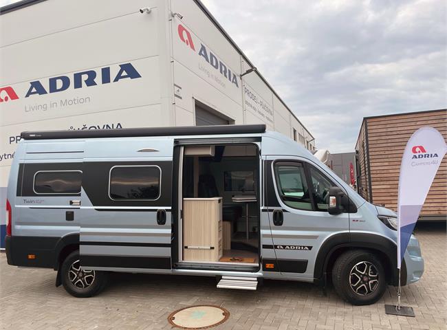 TWIN PLUS 640 SGX - VÝBAVA
