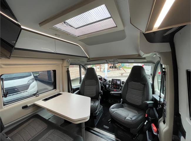 TWIN PLUS 640 SGX - VÝBAVA