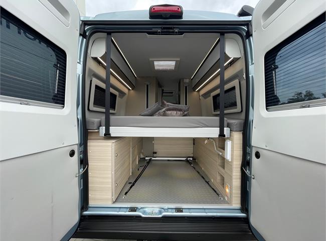 TWIN PLUS 640 SGX - VÝBAVA
