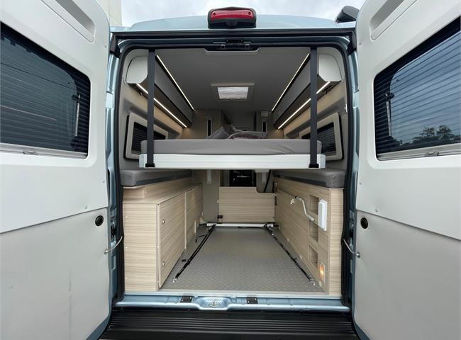 TWIN PLUS 640 SGX - VÝBAVA