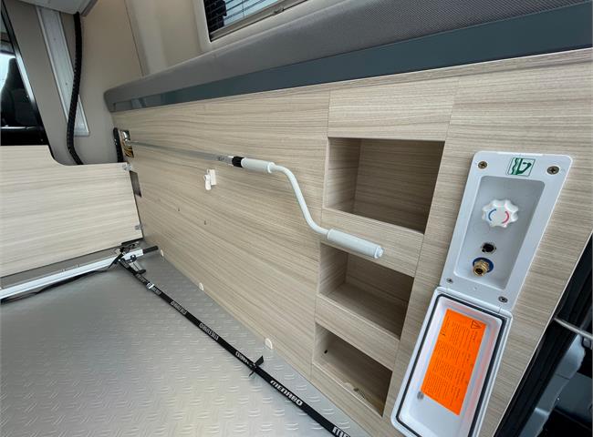TWIN PLUS 640 SGX - VÝBAVA