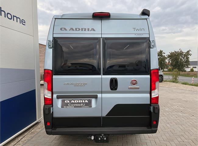 TWIN PLUS 640 SGX - VÝBAVA